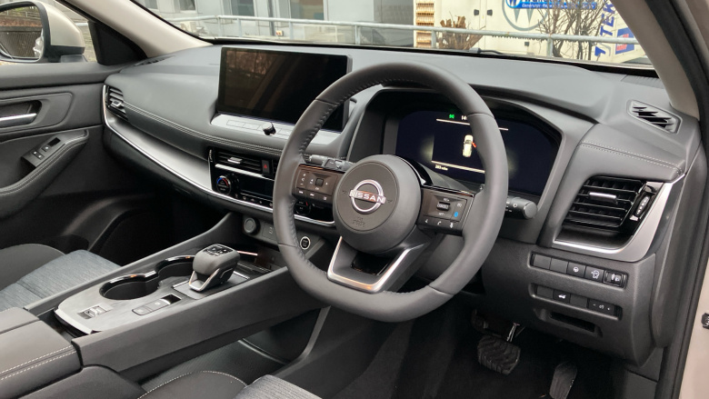 Nissan X-Trail 1.5 MHEV 163 N-Connecta 5dr [7 Seat] Xtronic Petrol Station Wagon